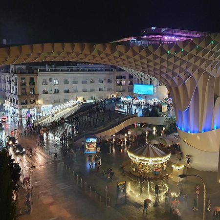 Imagen Parasol Sevilla Bagian luar foto