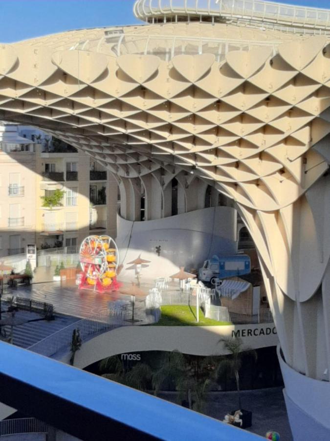 Imagen Parasol Sevilla Bagian luar foto