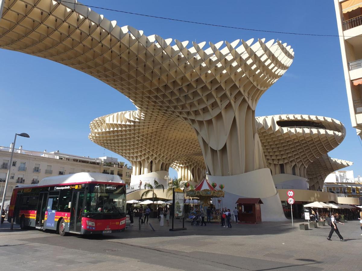 Imagen Parasol Sevilla Bagian luar foto