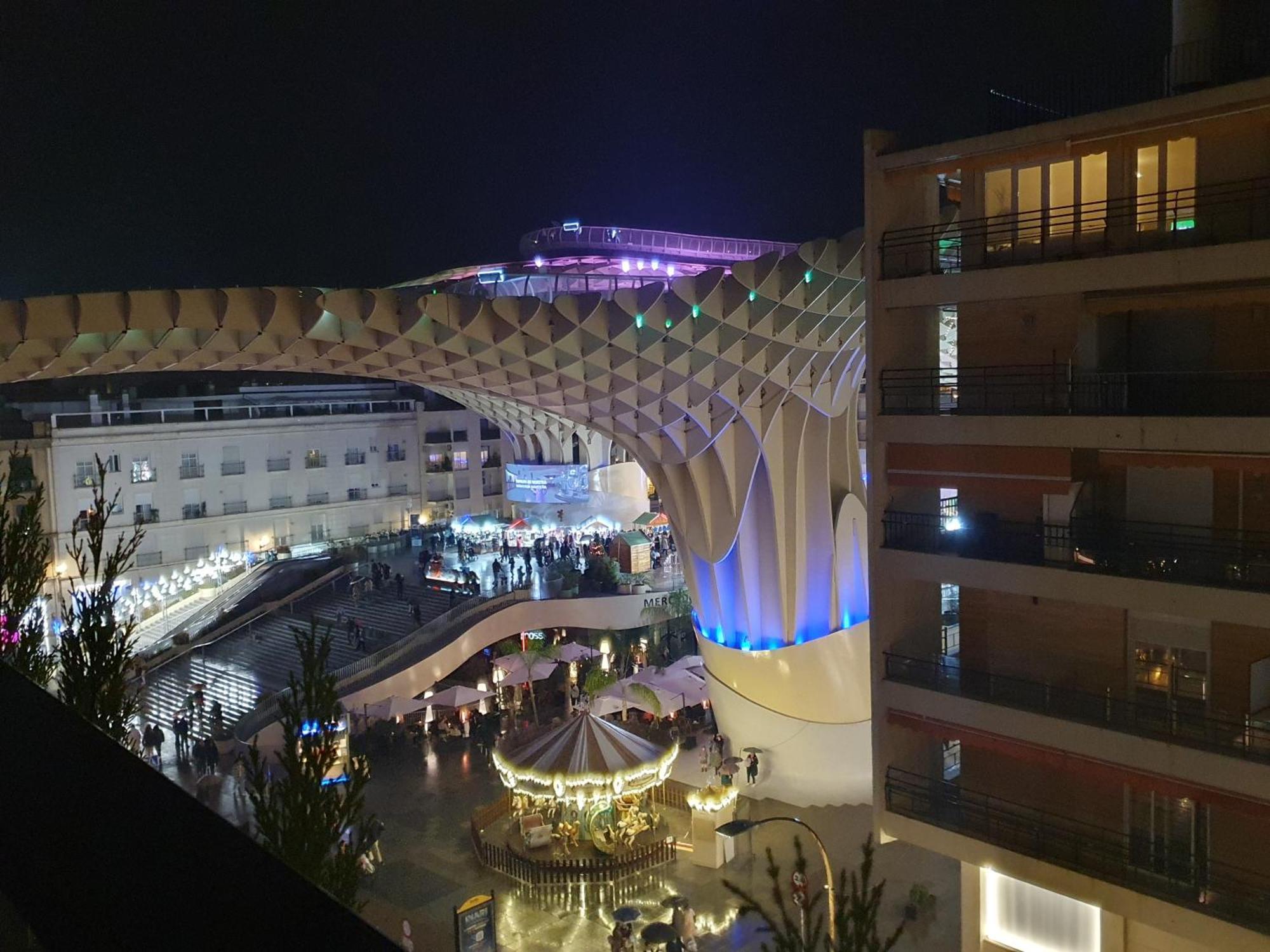 Imagen Parasol Sevilla Bagian luar foto