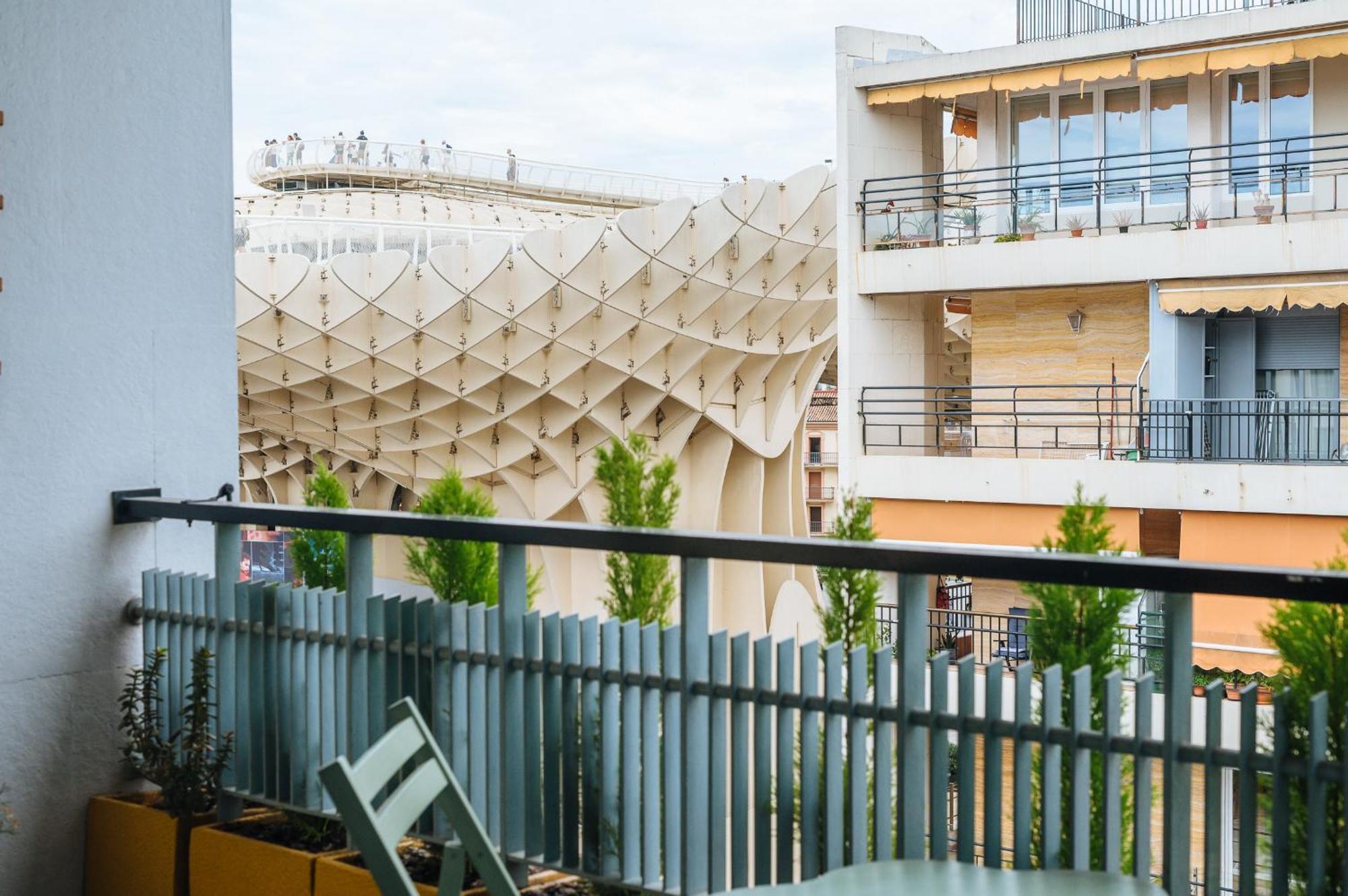 Imagen Parasol Sevilla Bagian luar foto