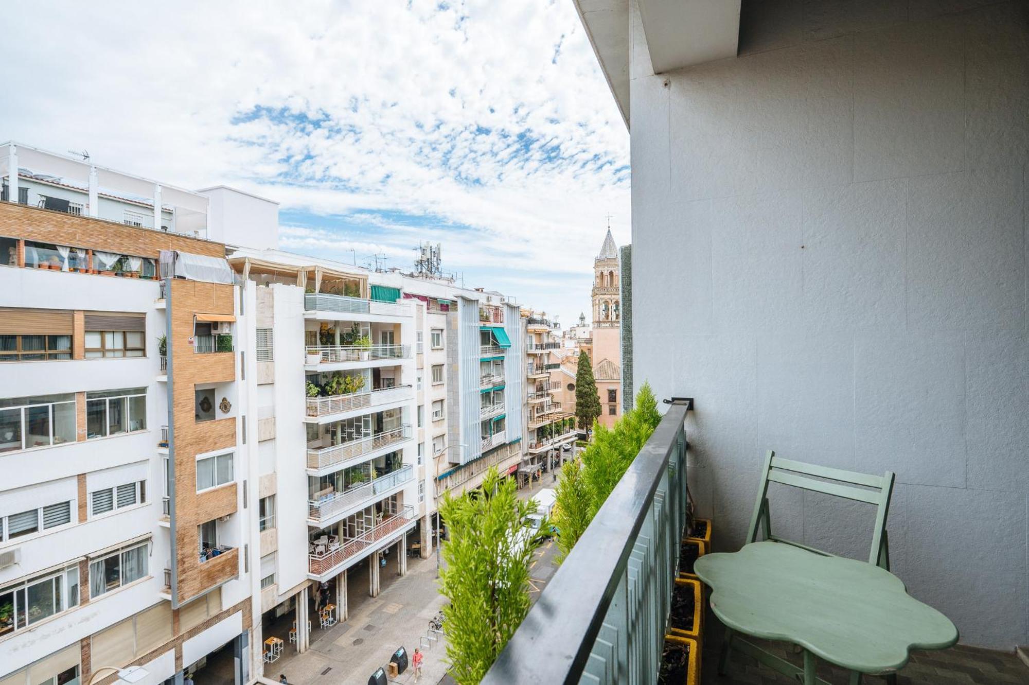 Imagen Parasol Sevilla Bagian luar foto