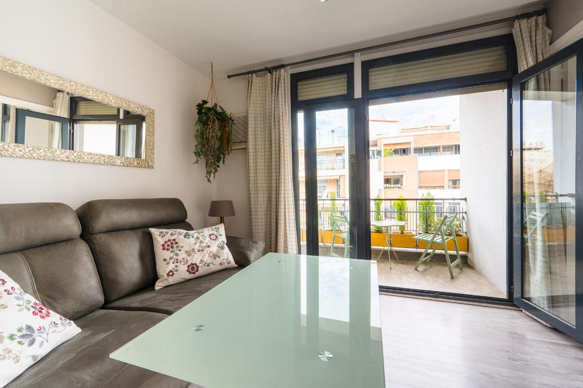 Imagen Parasol Sevilla Bagian luar foto