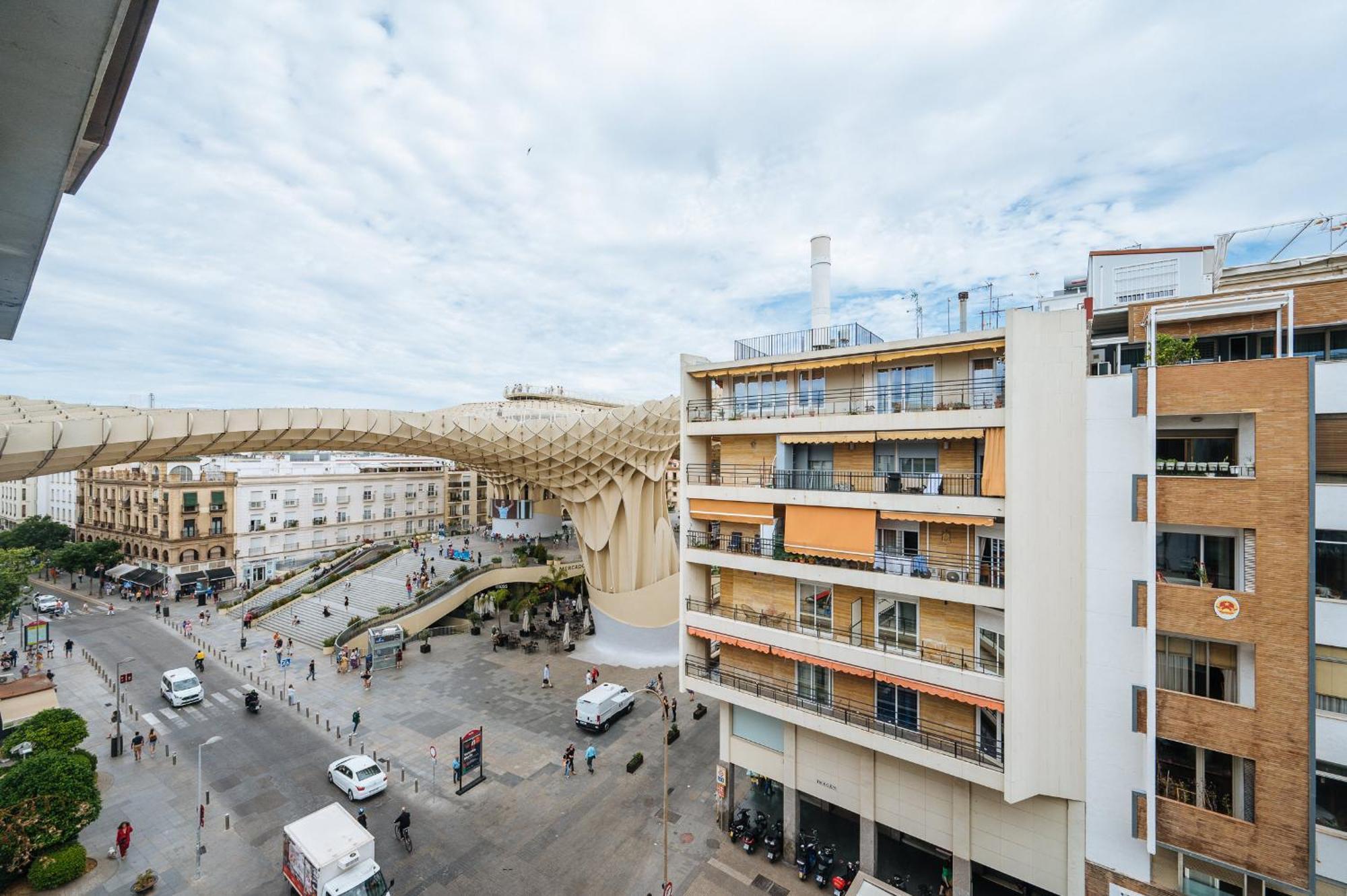 Imagen Parasol Sevilla Bagian luar foto