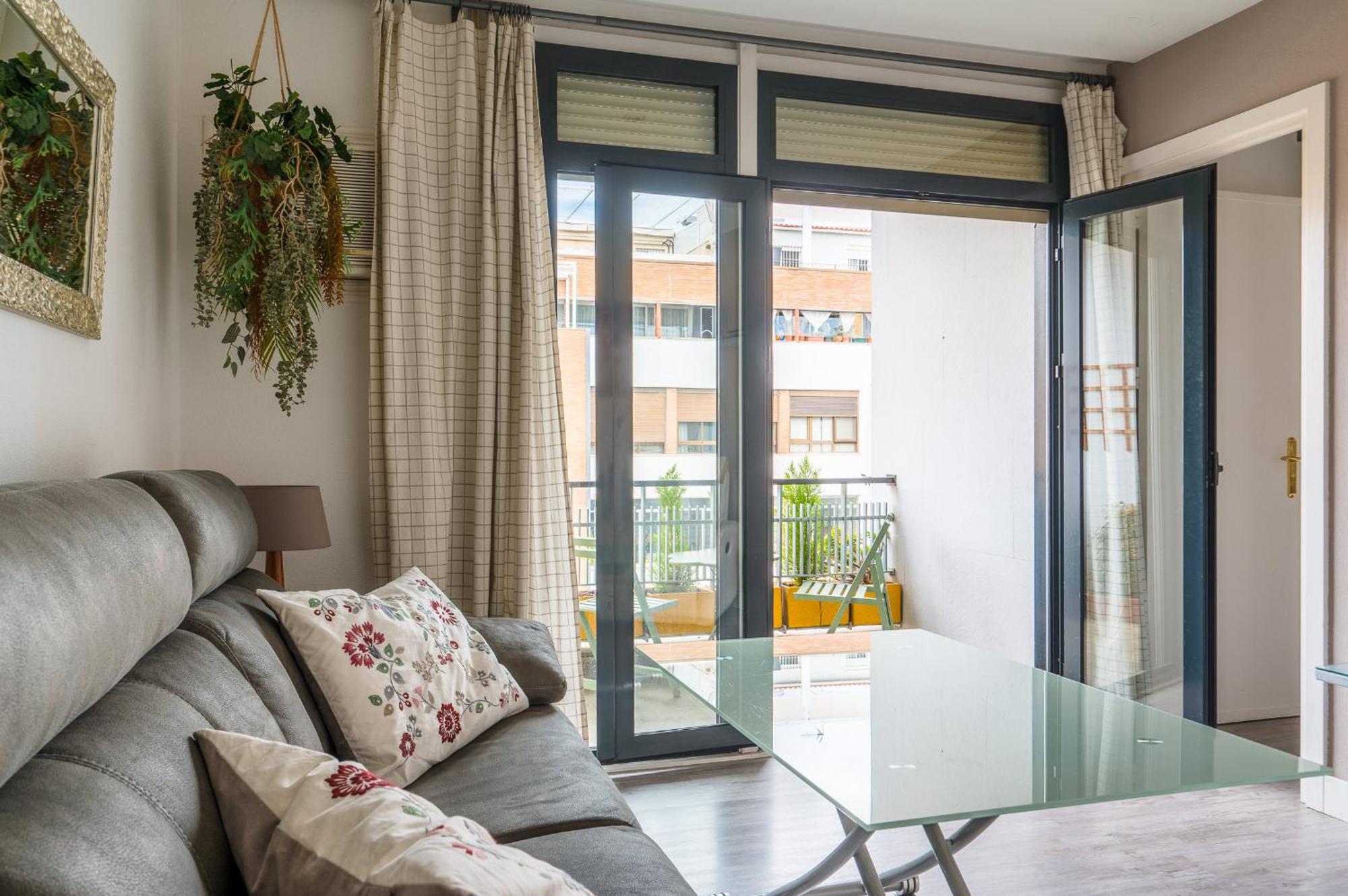 Imagen Parasol Sevilla Bagian luar foto