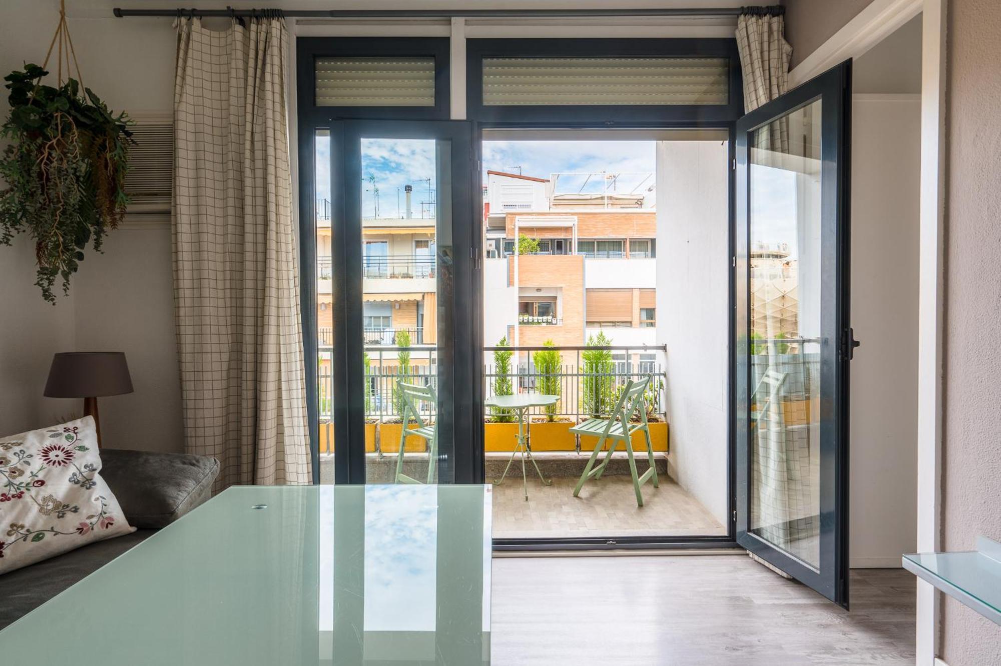 Imagen Parasol Sevilla Bagian luar foto