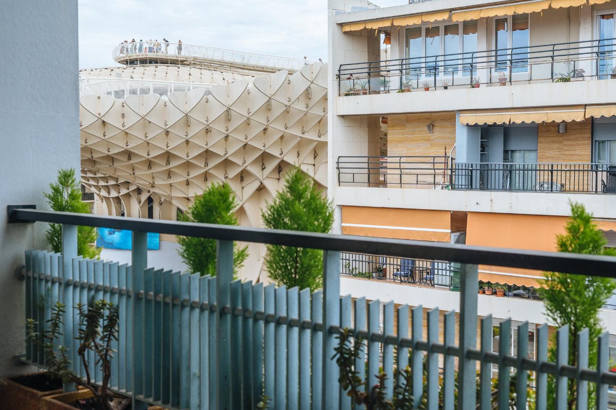 Imagen Parasol Sevilla Bagian luar foto